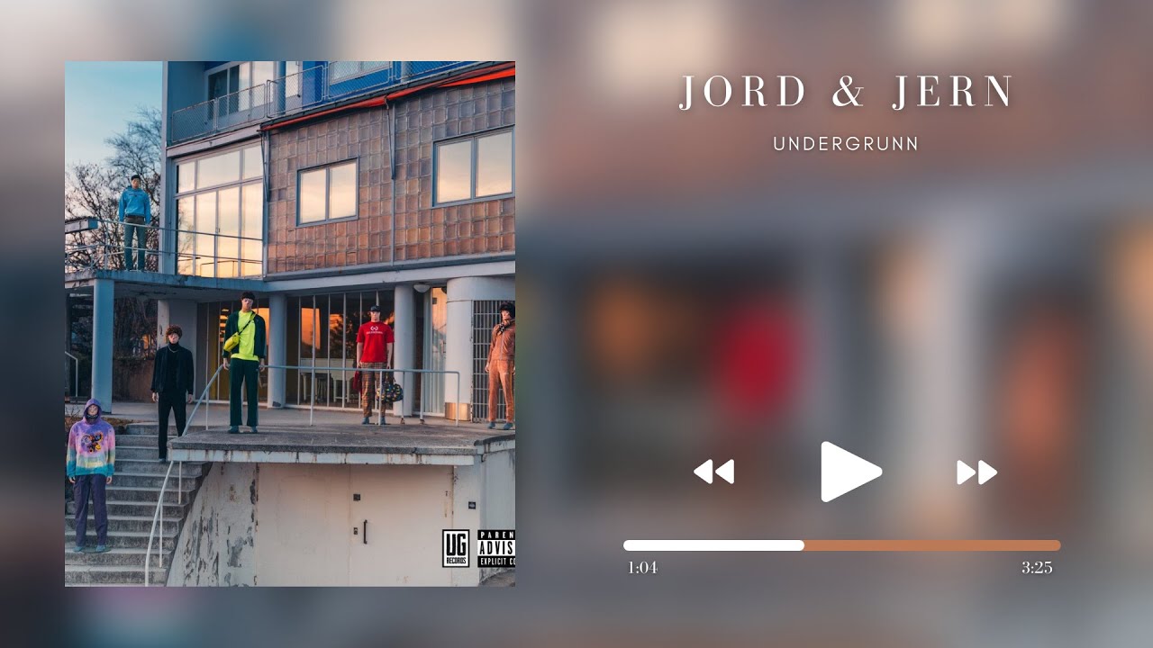 UNDERGRUNN - Jord & Jern
