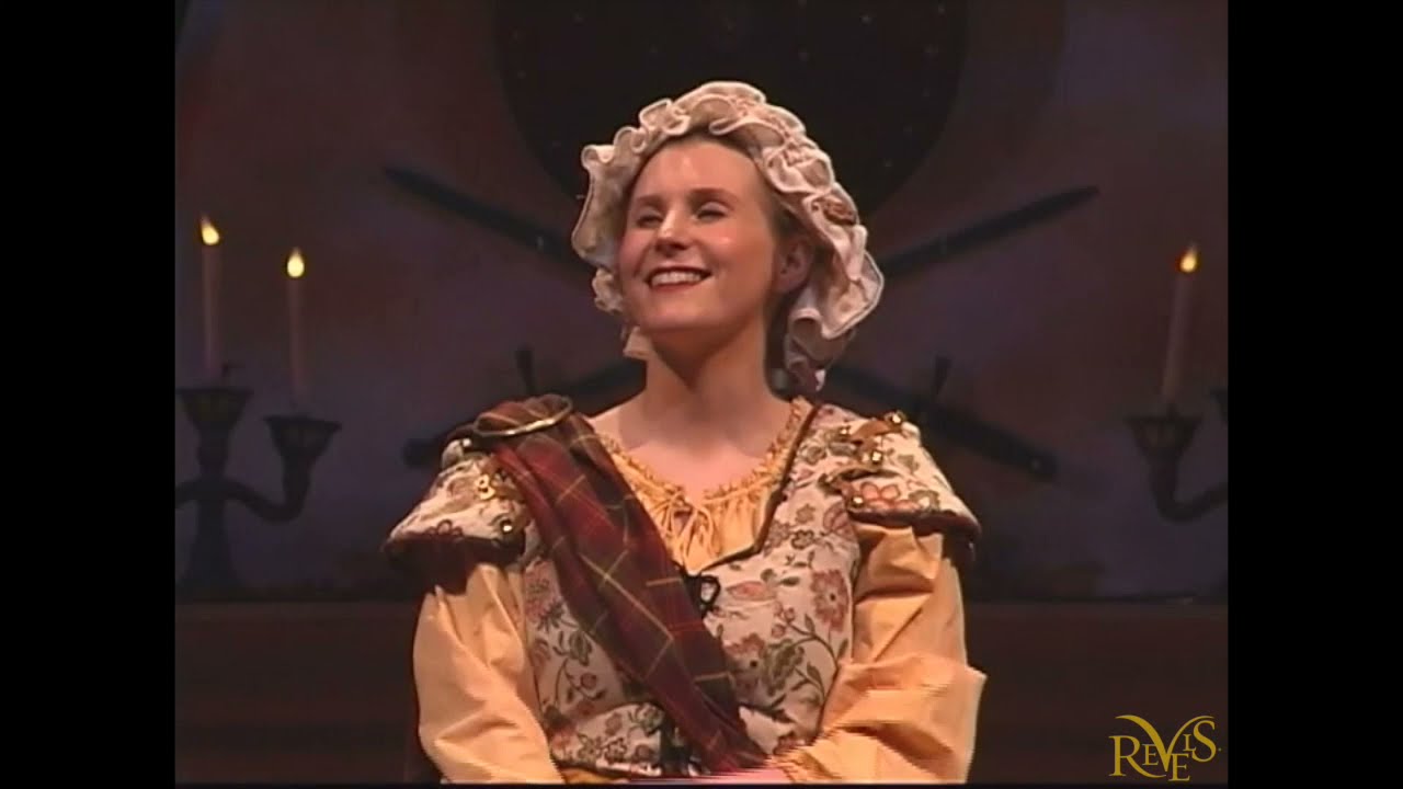 Ca' the Yowes   2003 Scottish Christmas Revels
