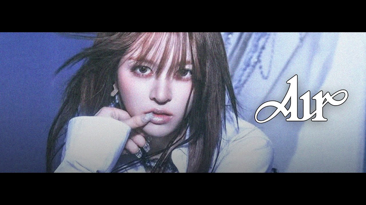 릴리 'AIR (YEJI)' NMIXX LILY #aicover #ai커버