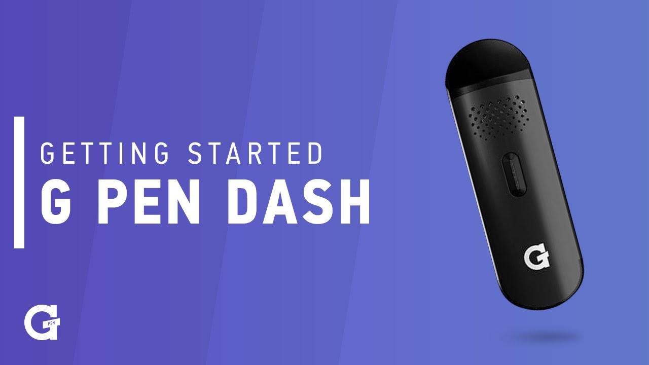 Getting Started with your G Pen Dash
