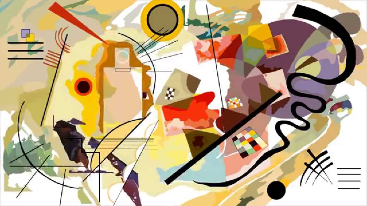 Animation Kandinsky