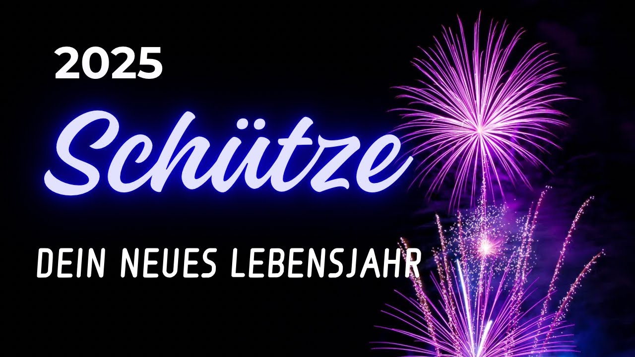 Schütze ♐️ Dein neues Lebensjahr | Fühlen statt denken - Deine Seele kennt den Weg