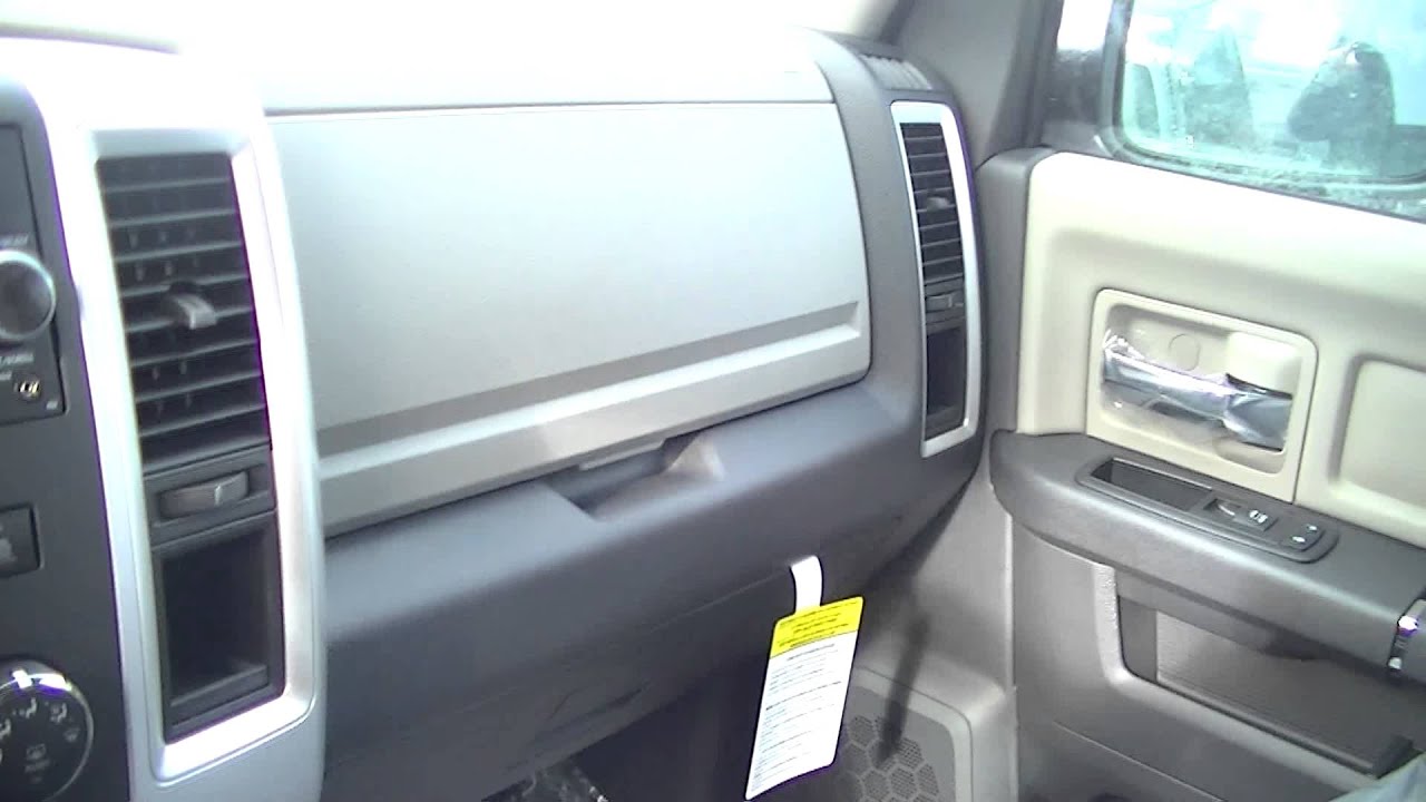 Ram 2500 SLT | Edmonton Ram Dealer | Londonderry Dodge