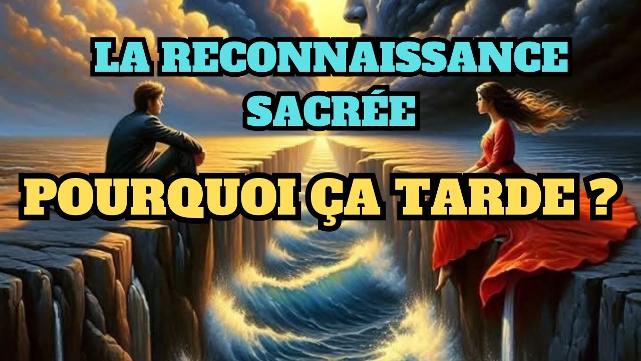 Pourquoi les flammes jumelles se reconnaissent souvent trop tard ?
