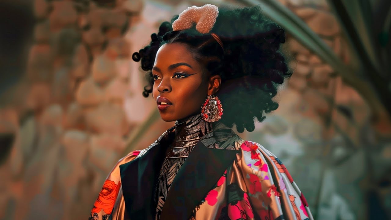 Lauryn Hill, Nas - Lost Souls ft. Havoc