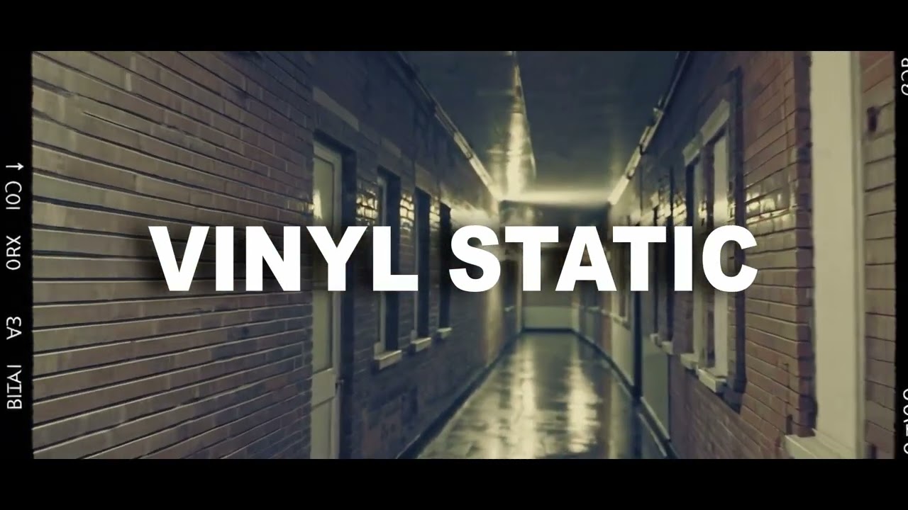 [FREE] “VINYL STATIC” | 90s East Coast Boom Bap Type Beat 2025 | Freestyle Rap Beat