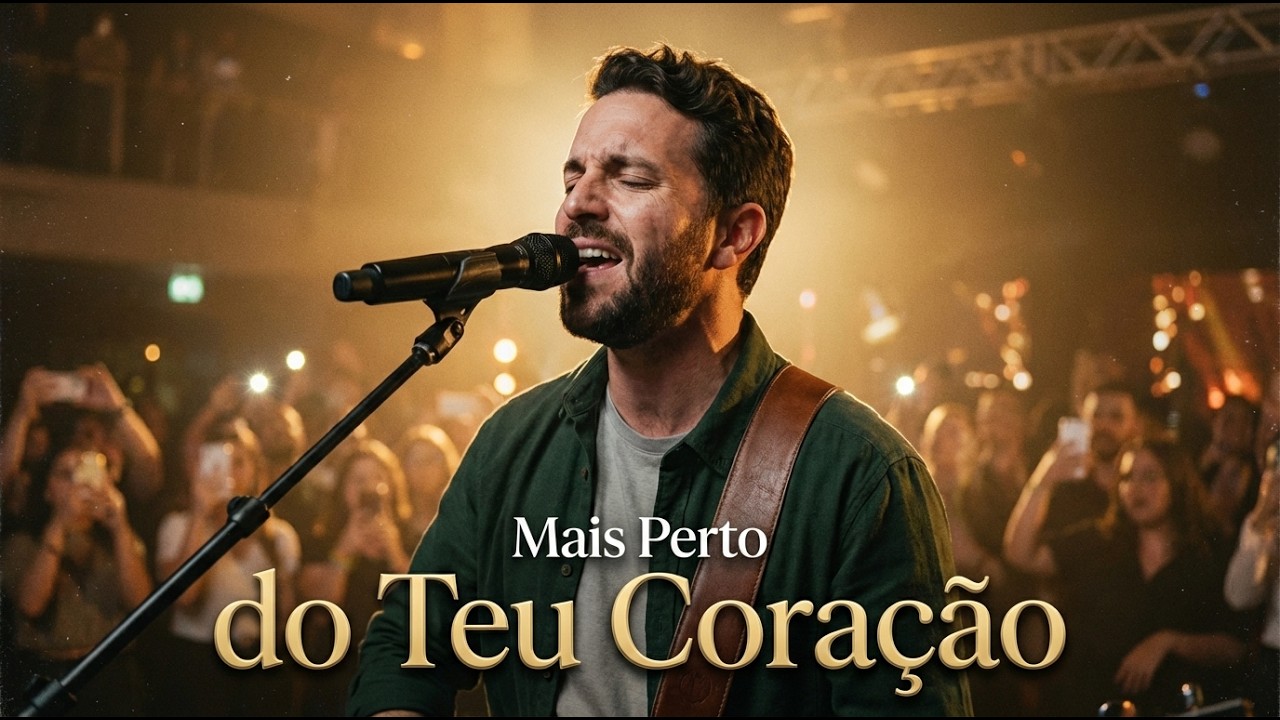 Quando a Alma Clama: Louvor que Acalma o Coração