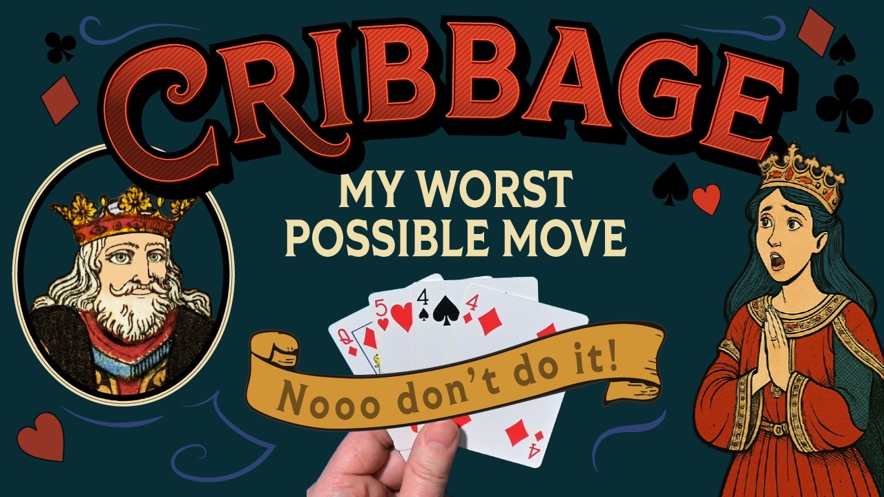 Avoid Rookie Cribbage Mistakes