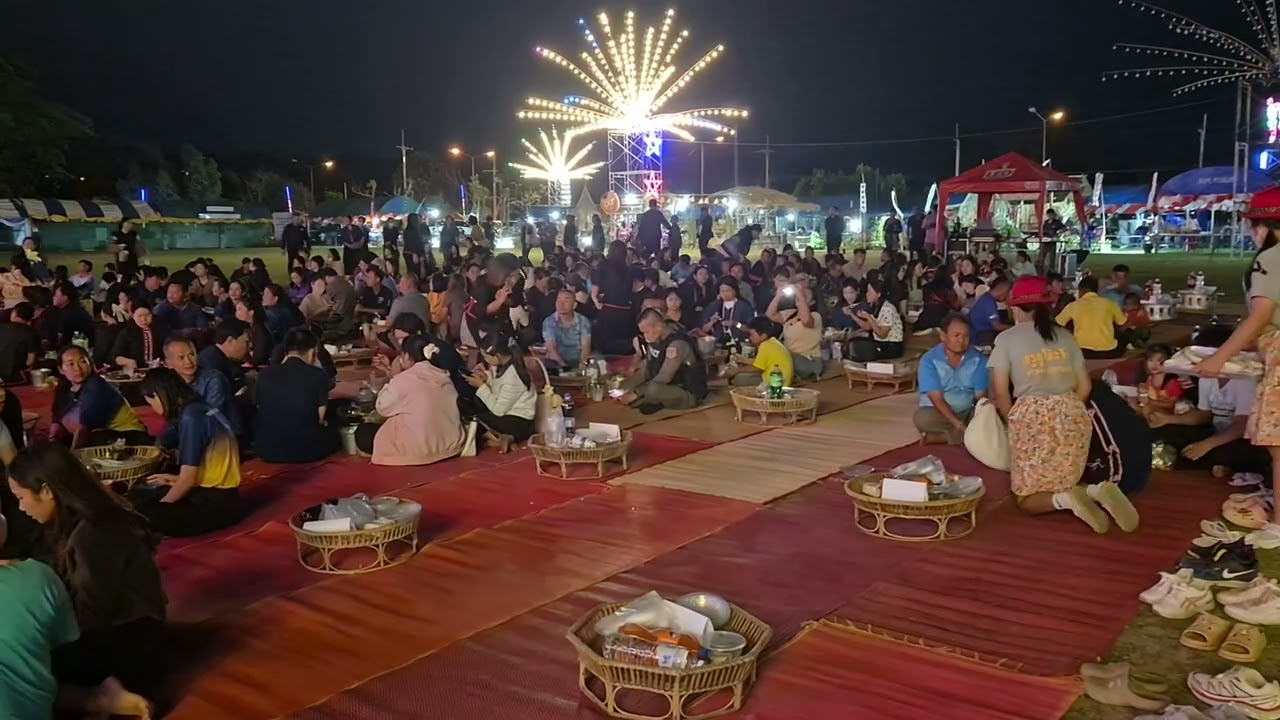 งานพาแลง #ของดีโคกศรีสุพรรณ
