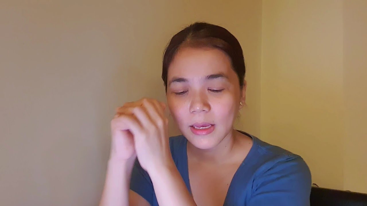 About: Mama Juris' #JURISlatenightcover (There's no easy way by James Ingram)