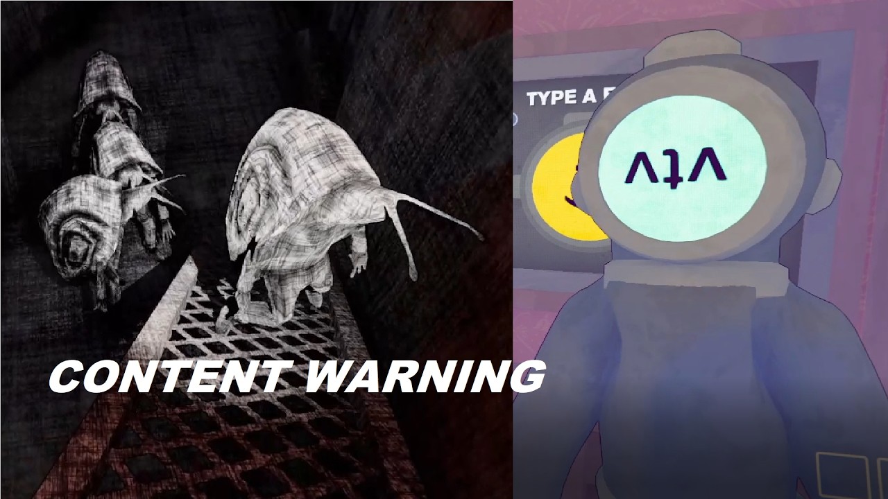 Nowe Trio w akcji o CONTENT. Content Warning z przyjaciółmi