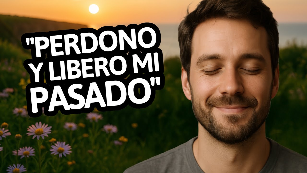 ✅ Cómo Perdonar para DEJAR IR mi Pasado y SANAR Heridas Emocionales | Louise Hay