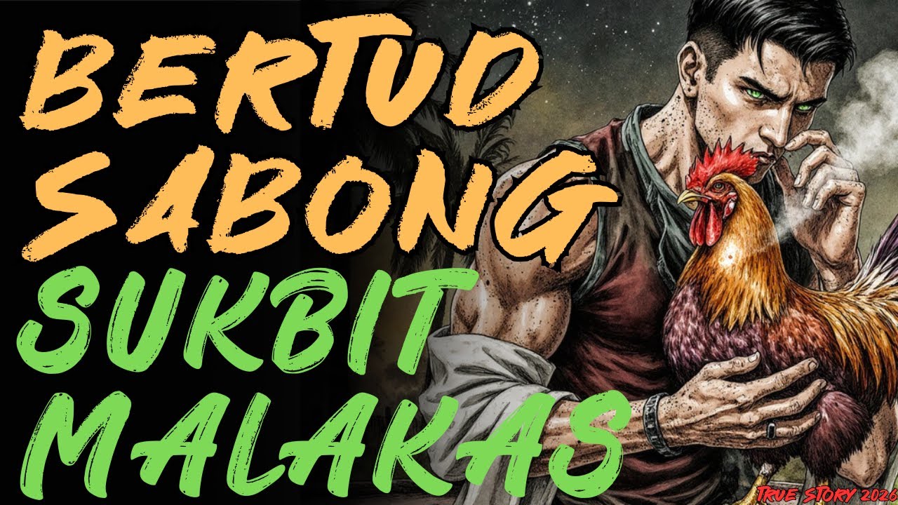 BERTUD NG SUKBIT SUWERTE SA SABONG ANG TUNAY NA KWENTO NG GALING