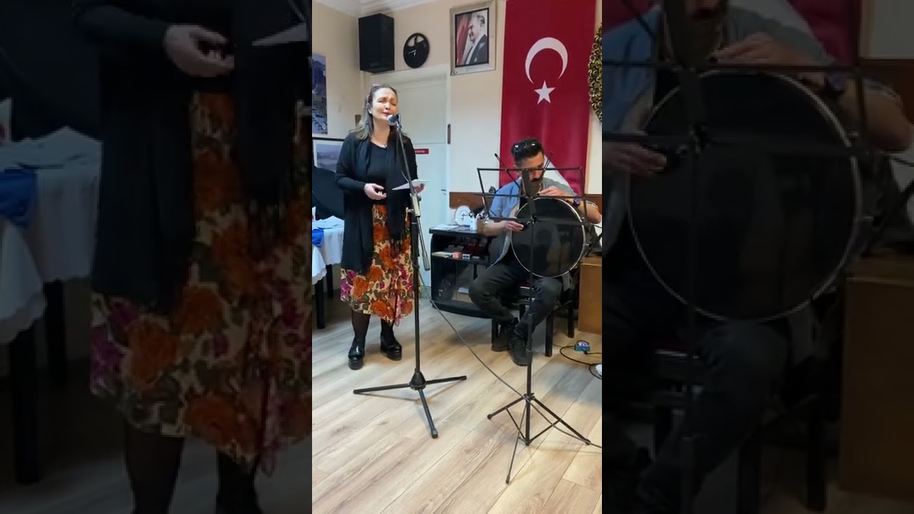 İndim çayır biçmeye  ( Hoynanina )/Canan Başkaya