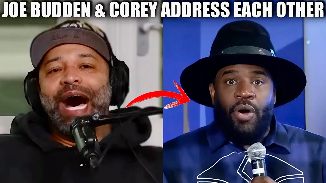 ‘You Don’t Want SMOKE’ Corey Holcomb & Joe Budden Address Each Other Live Over BEEF (HEATED) | 5150