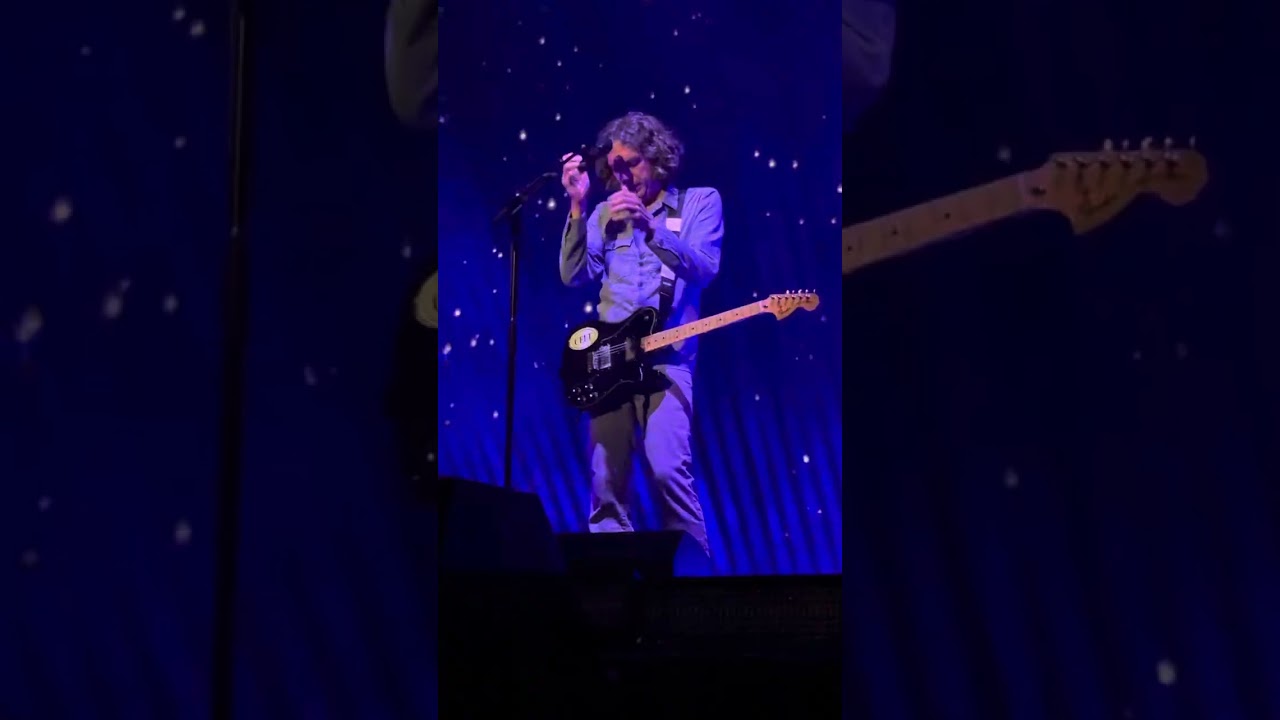 Snow Patrol “Make This Go On Forever” Wiltern Los Angeles March 25, 2025
