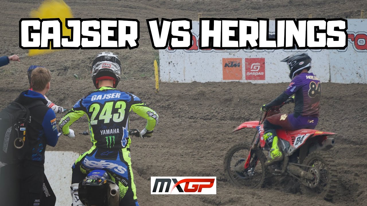 GAJSER VS HERLINGS | The season start here