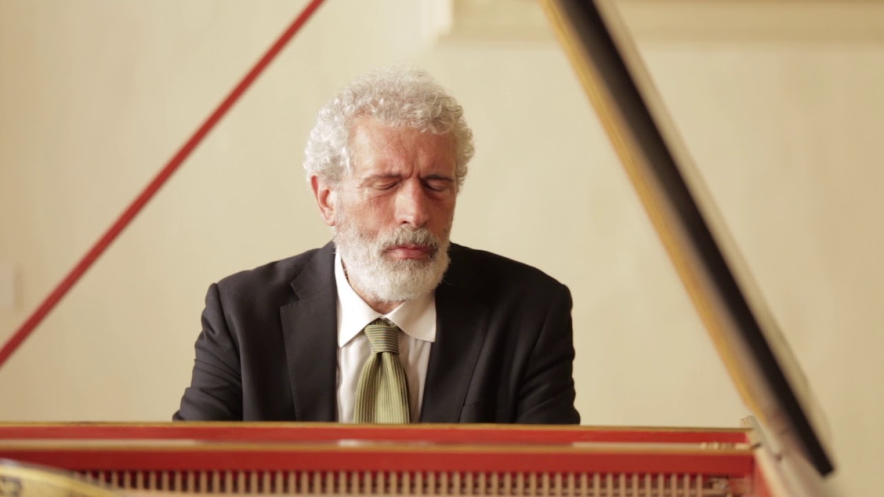 Pancrace Royer, La Marche des Scythes. Marco Mencoboni harpsichord