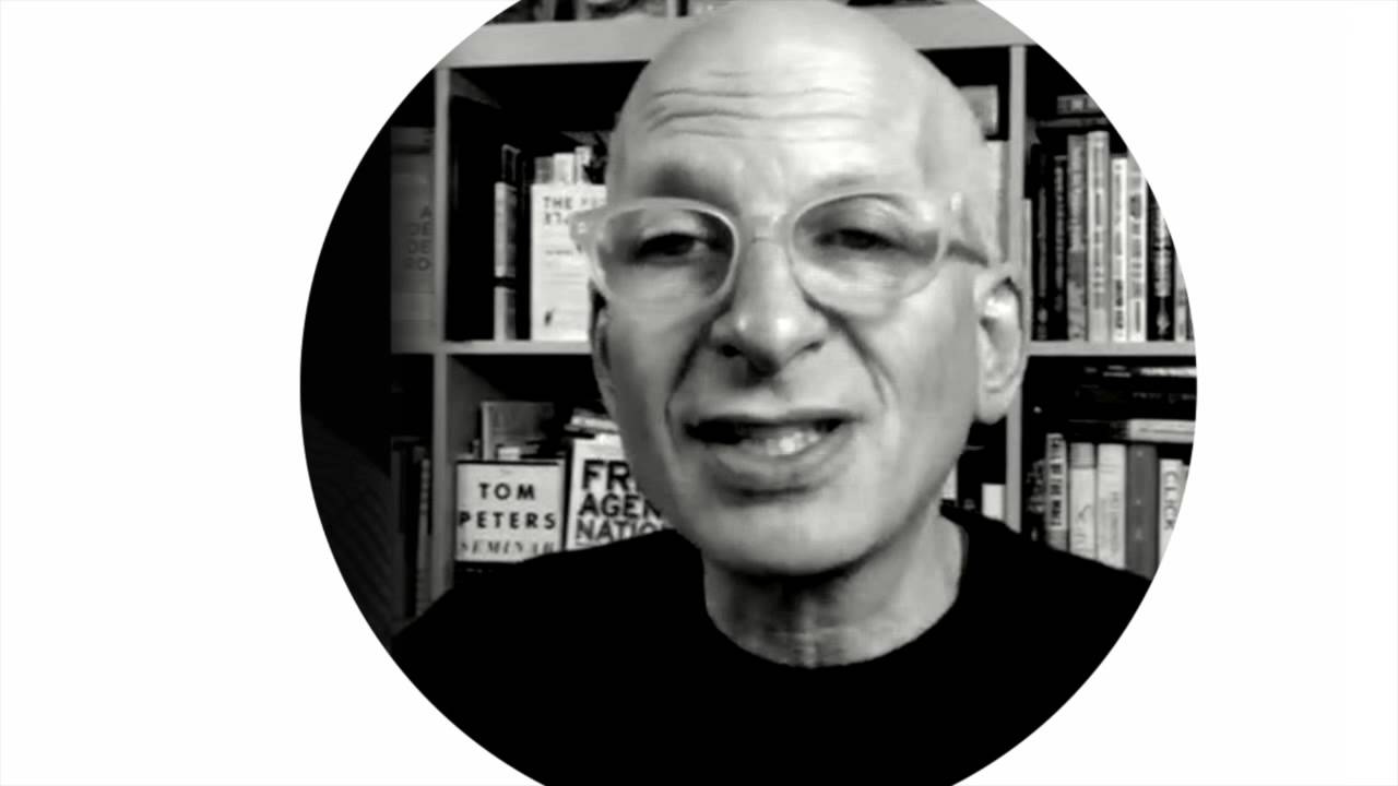 Seth Godin - Dancing with the Lizard Brain