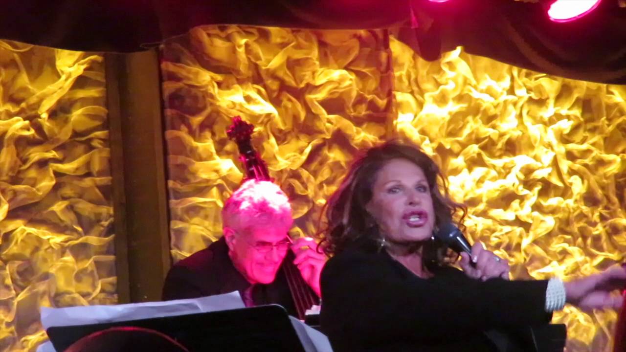 Lainie Kazan 'The Music that Makes me Dance'