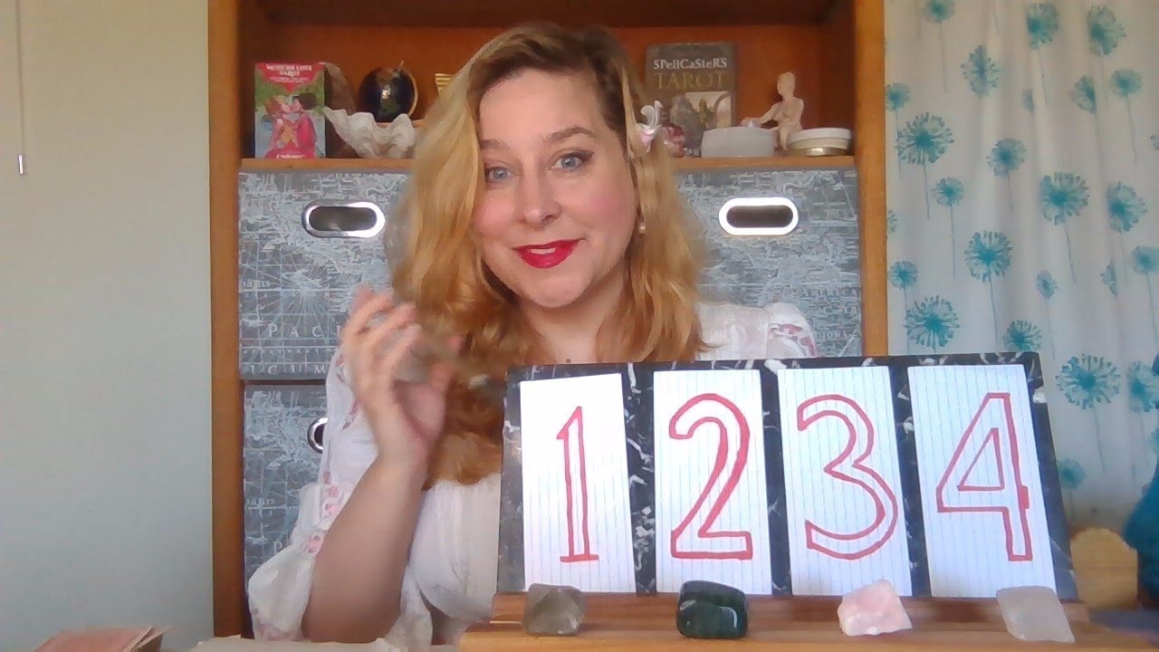 How Are They Feeling About You, Right Now? Pick a Card Tarot Reading with Charms!