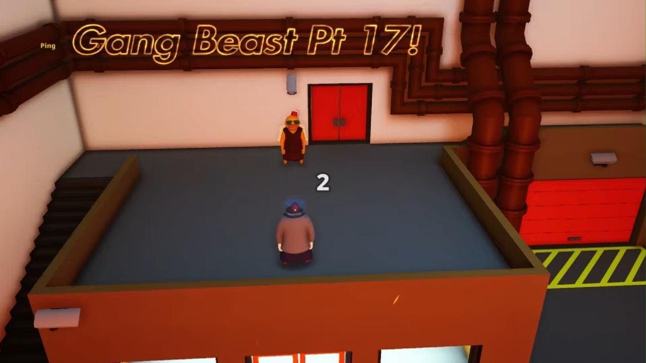 Gang Beast Part 17