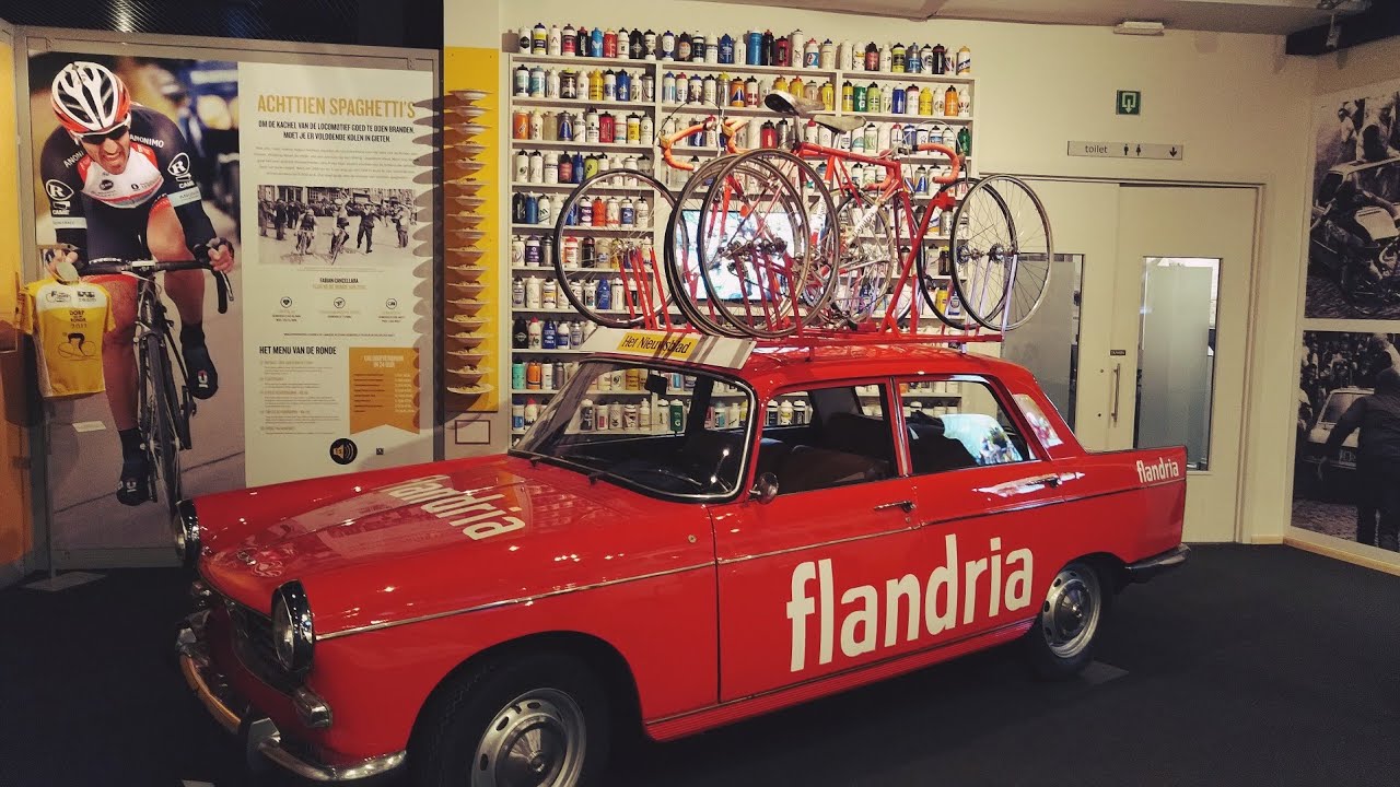 Centrum Ronde van Vlaanderen | Tour of Flanders Museum Oudenaarde