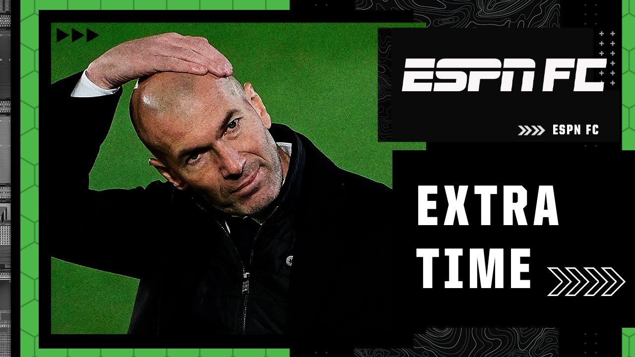 The reason why Zinedine Zidane will not manage Manchester United | Extra Time | ESPN FC