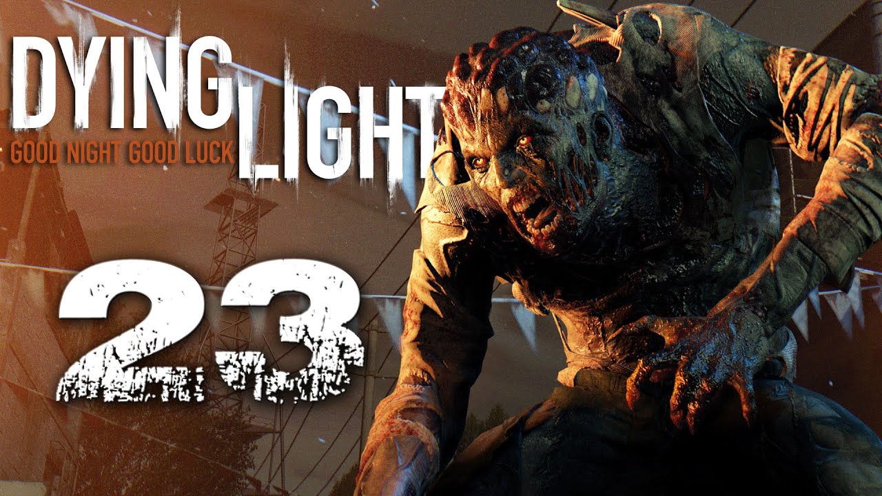 Dying Light [#23][POBOCZNE] - Poszukiwania na osiedlu