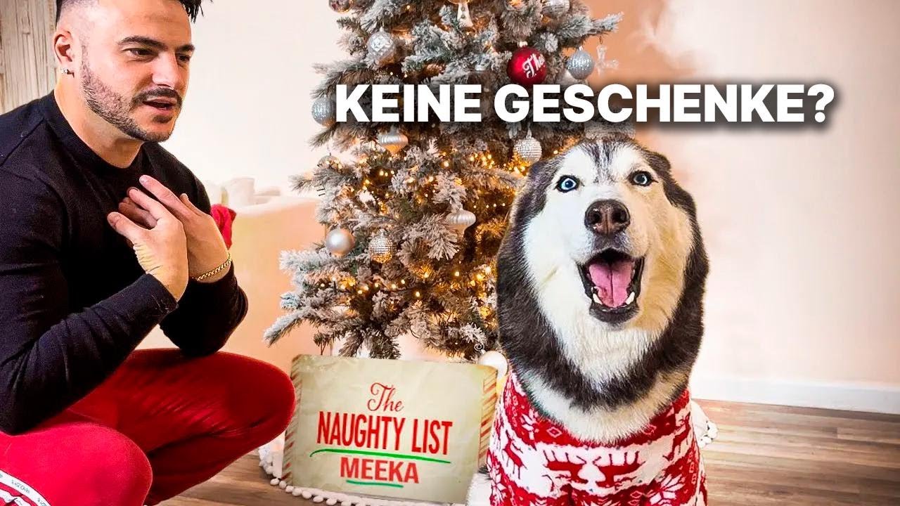 Meeka flippt total aus, weil sie auf der Unartig-Liste steht! (Sie streitet sich!)