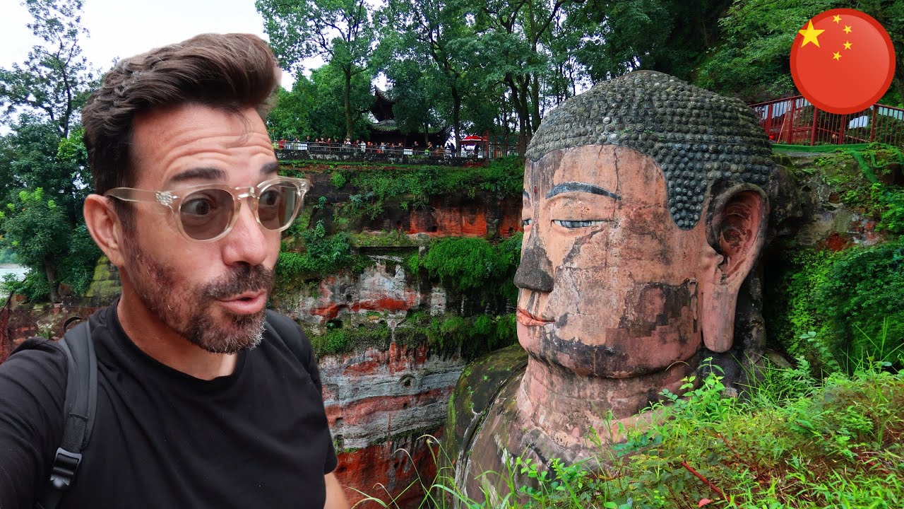 JE NE CHERCHAIS RIEN…LA CHINE M’A TOUT DONNÉ ! (LESHAN) #32