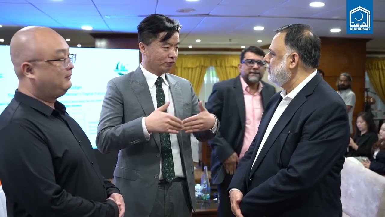 Alibaba Cloud & Alkhidmat Pakistan Launch AI Training Centers 🇵🇰 | Big Opportunity for Youth
