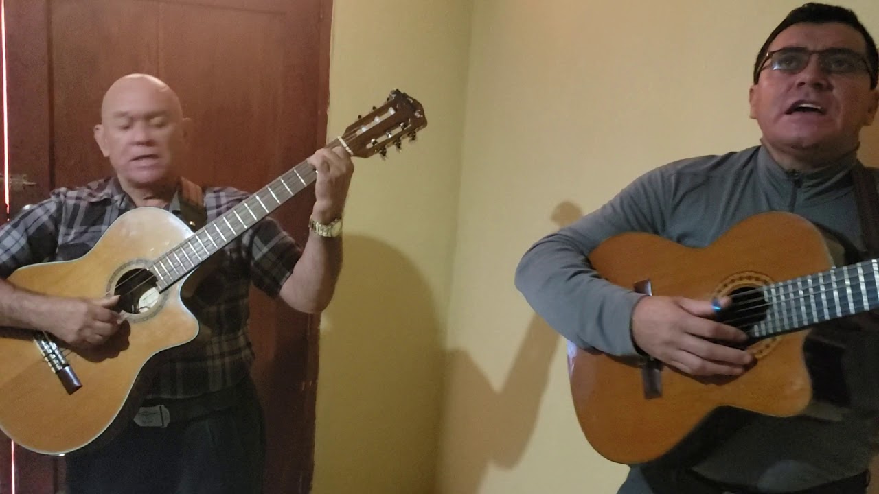 Duo Emmanuel, de gira por Nicaragua