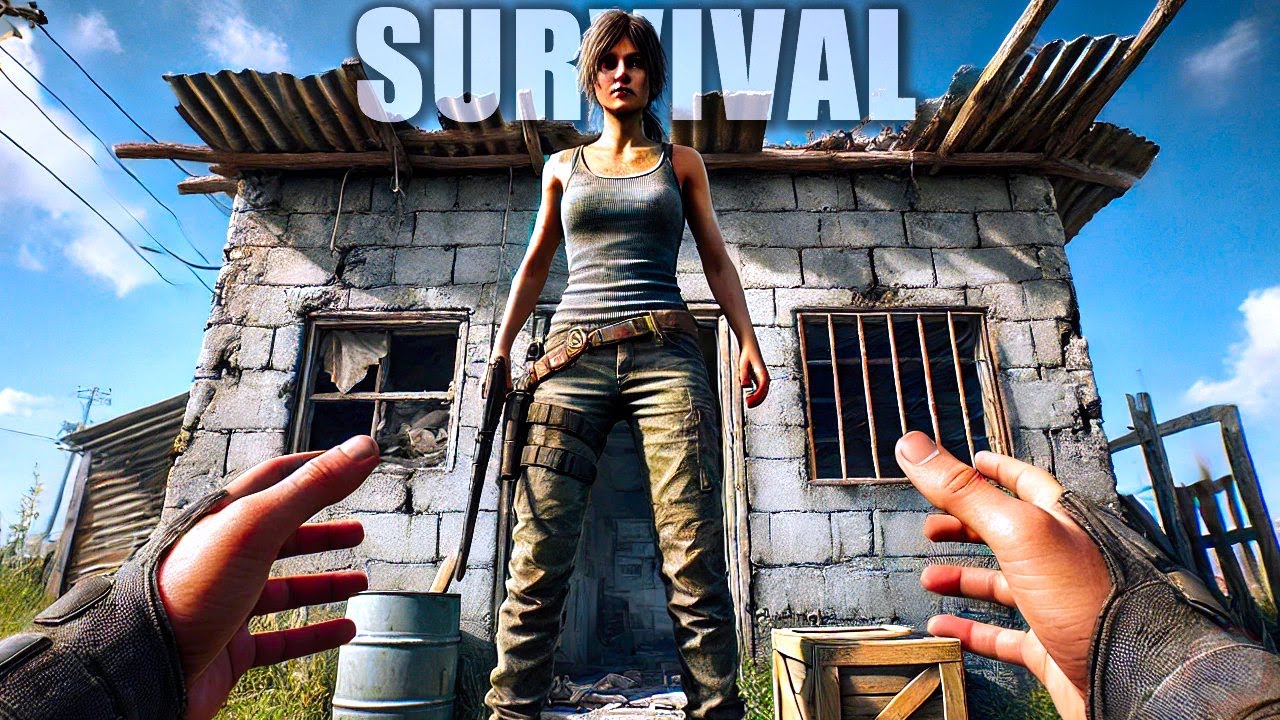 First Big Purchase at The Trader! Post-Apocalyptic Survival - The Infected [E16]