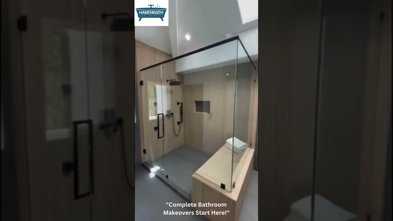 Complete Bathroom Makeovers Start Here!