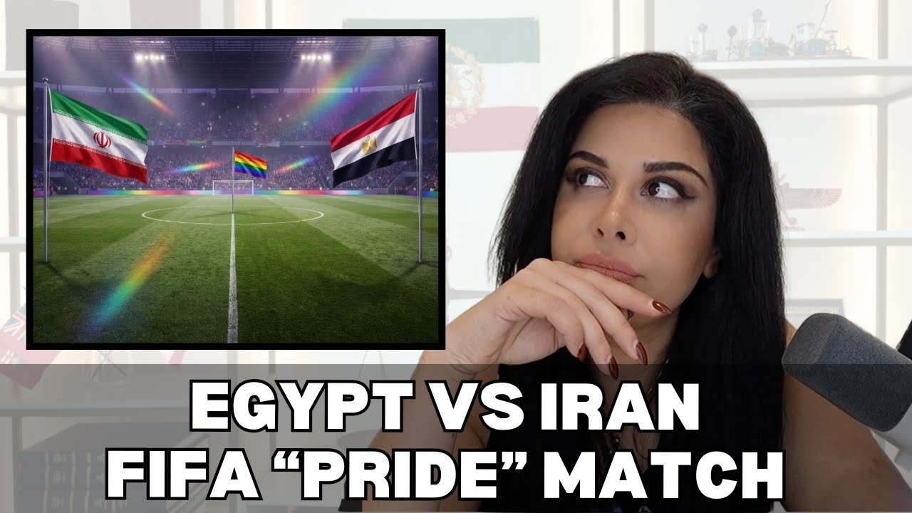 Матч FIFA Pride между Египтом и Ираном. О чем думали левые в Сиэтле?