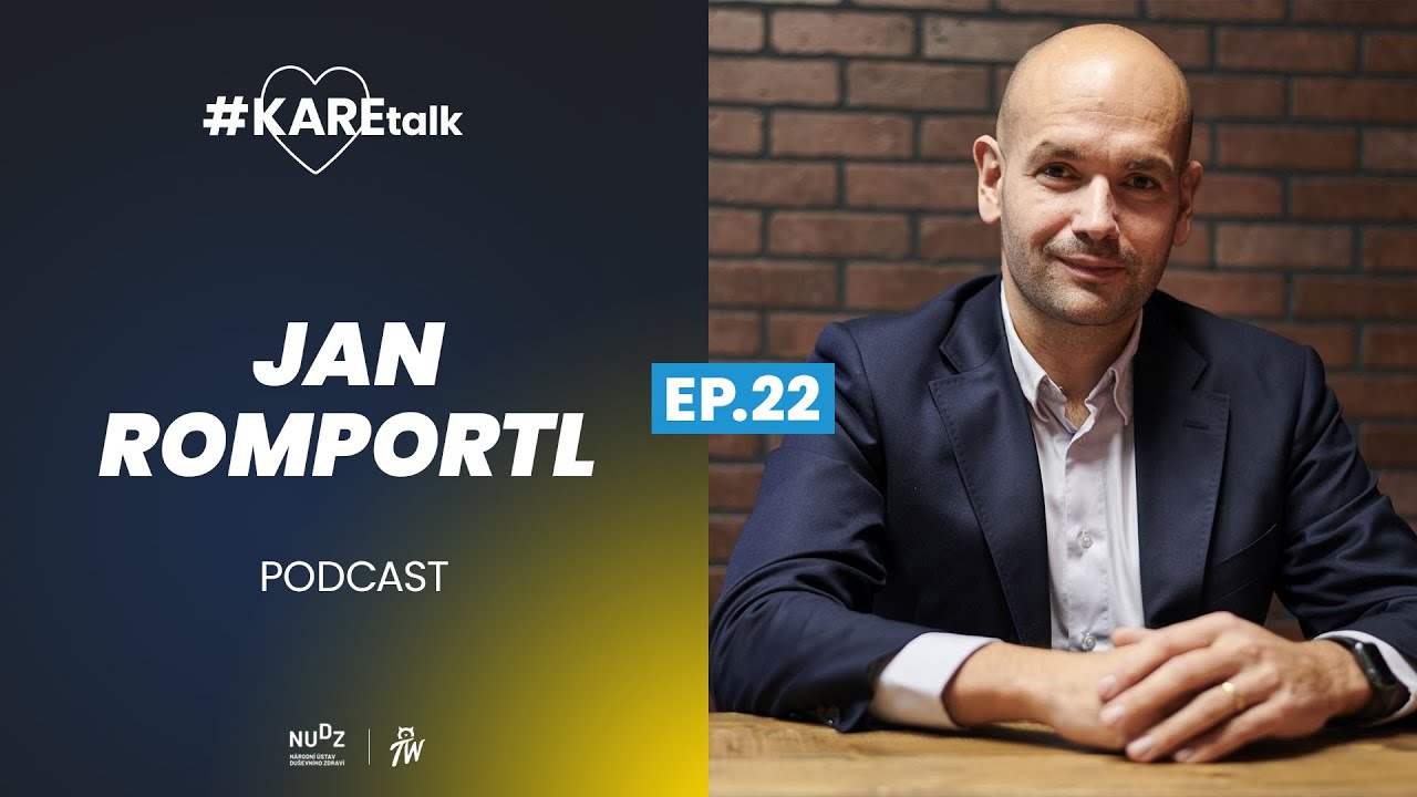 Co spojuje konspirační teorie a sociální sítě? O projektu Elin.ai s Janem Romportlem