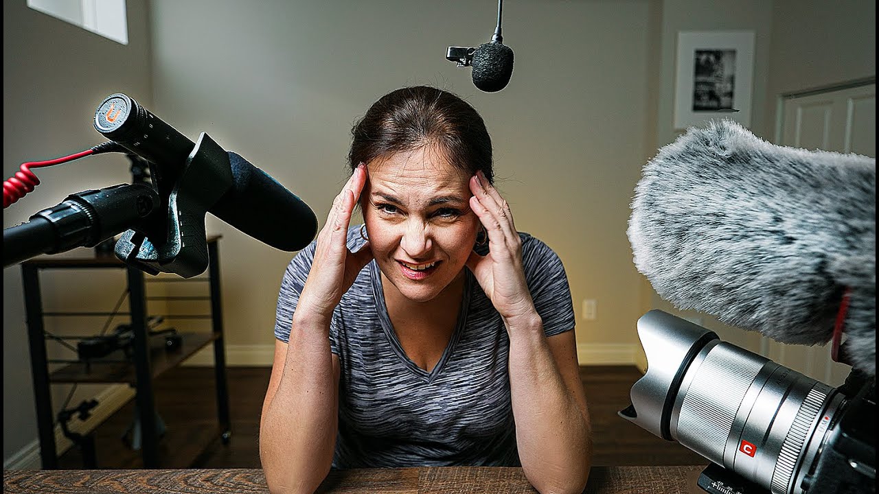 SOUND can MAKE or BREAK YOUR VIDEOS. How to fix it?