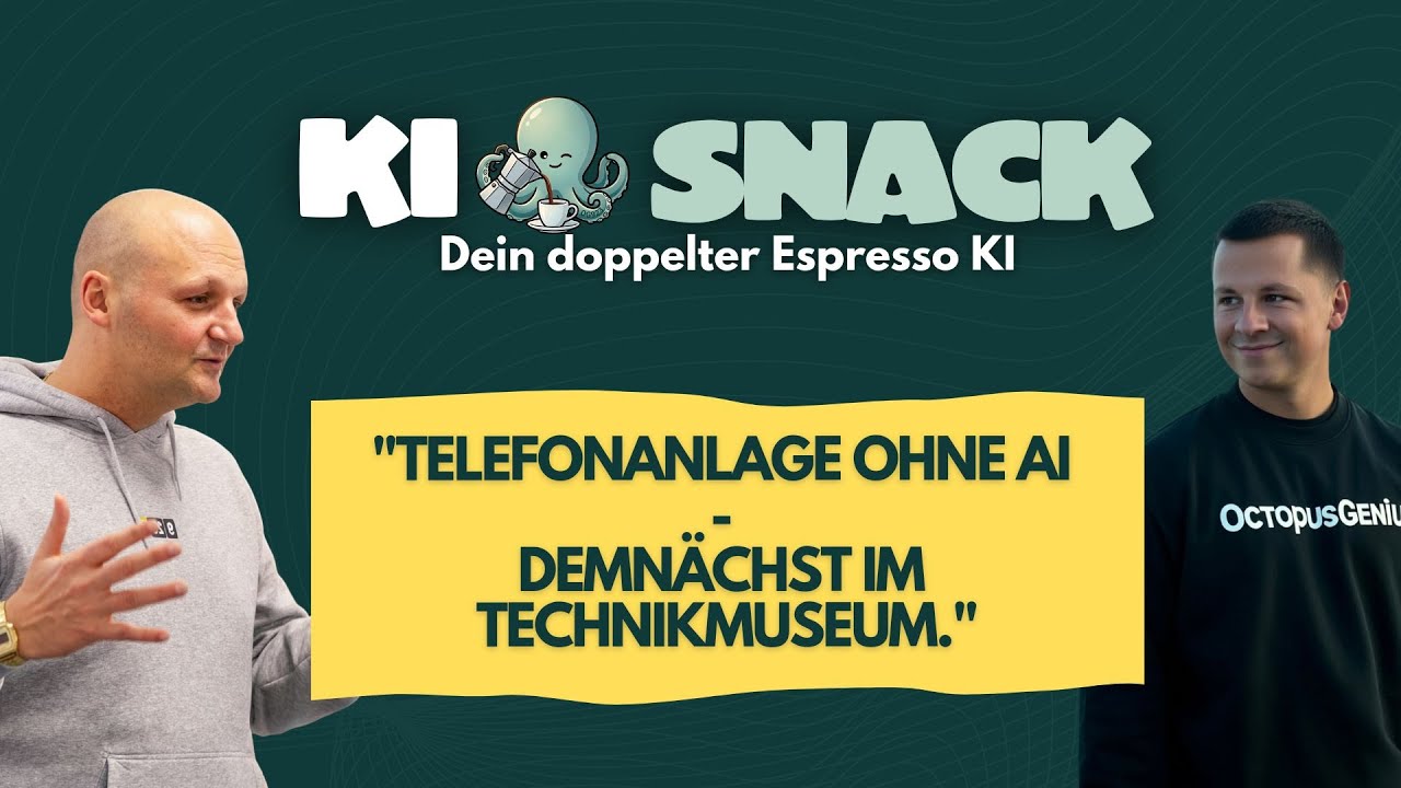 KI-Snack #24 - 