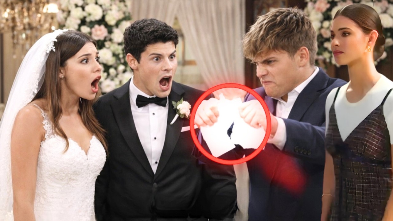 HOT - Electra decides to marry RJ to get revenge on Will The Bold and the Beautiful Spoilers!