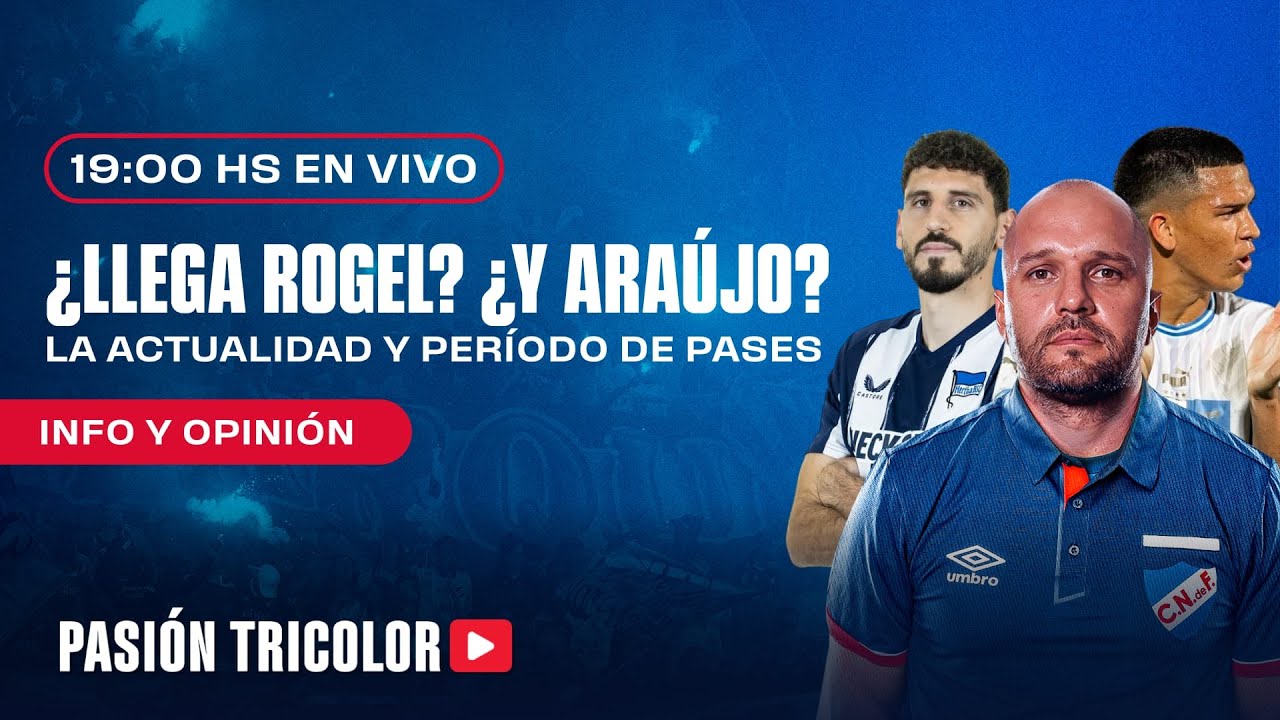 La actualidad de NACIONAL, info, opinión y todo el período de pases