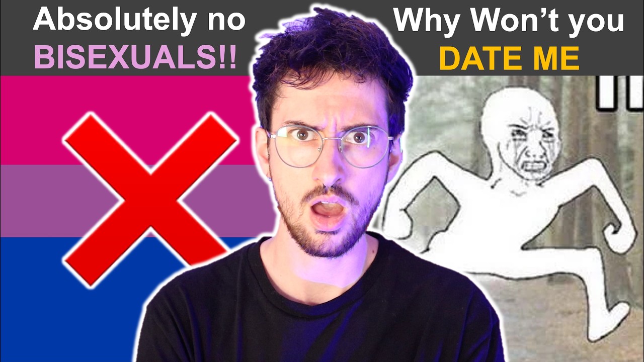 &lsquo;I&rsquo;d Never Date a Bisexual&rsquo;