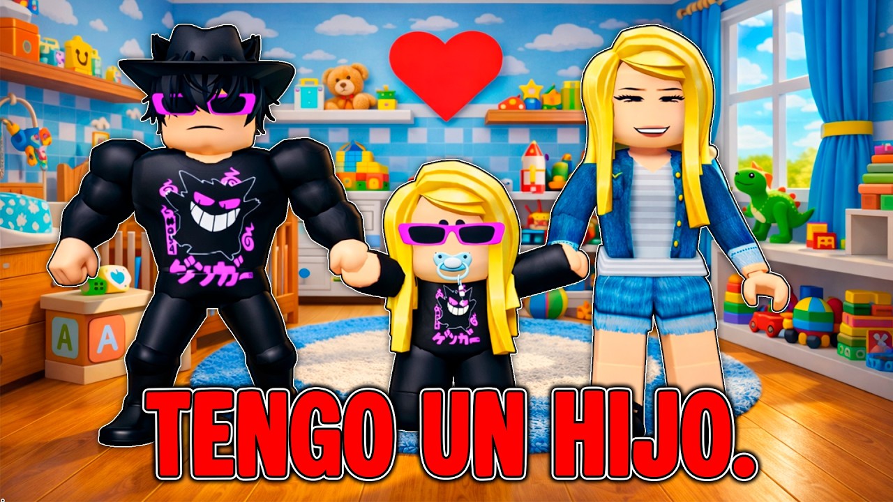 TUVE un HIJO con MI FAN LOCA...💀💔