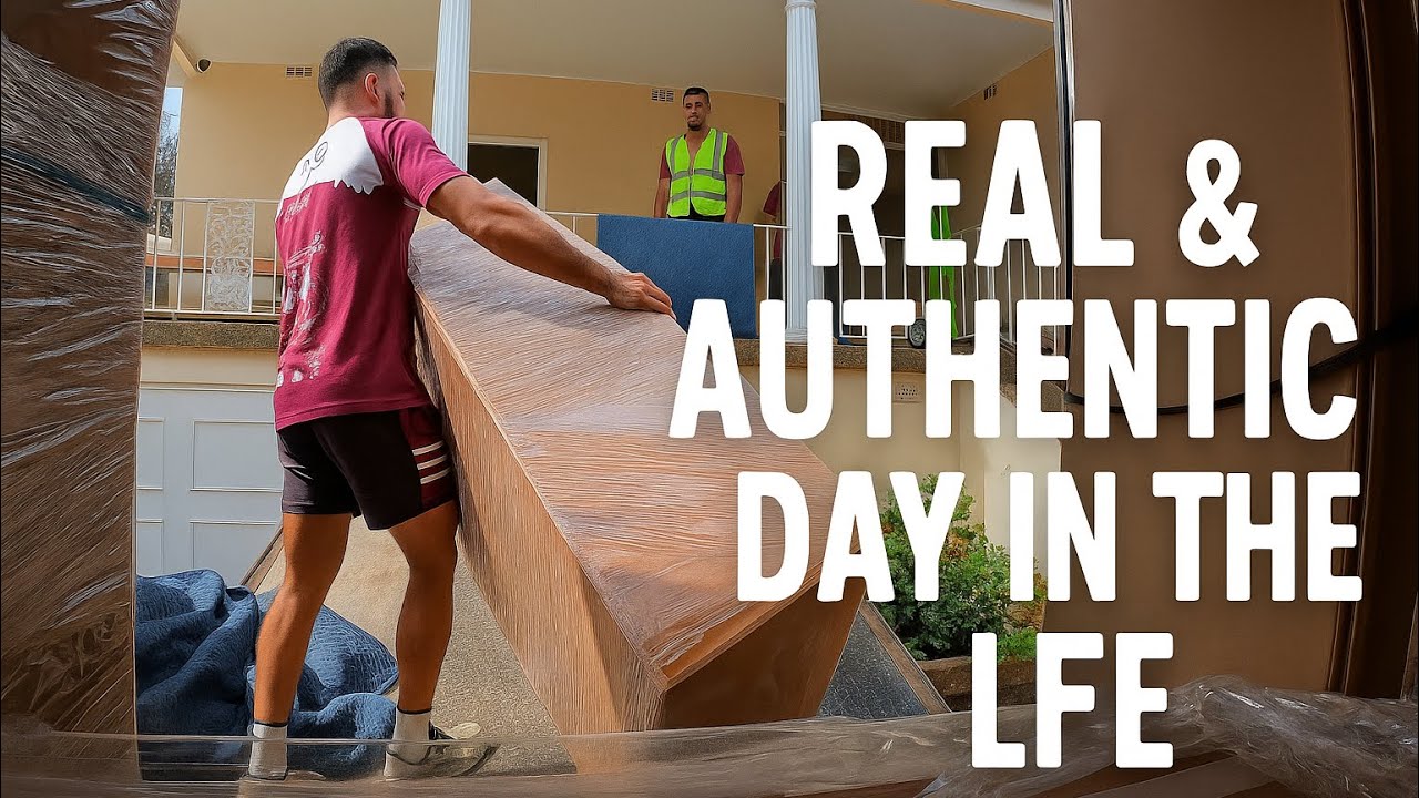 Day in the Life at Work – What It’s REALLY Like