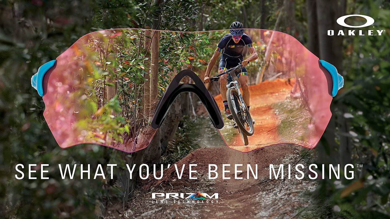 Oakley Prizm Trail Lenses: See What You've Been Missing