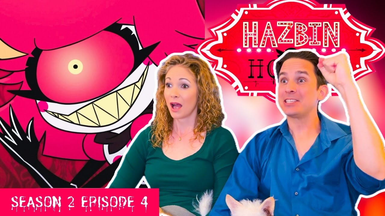 Niffty Gets Her Own Song!!! 🤩🥰  | Hazbin Hotel 2x4 Reaction