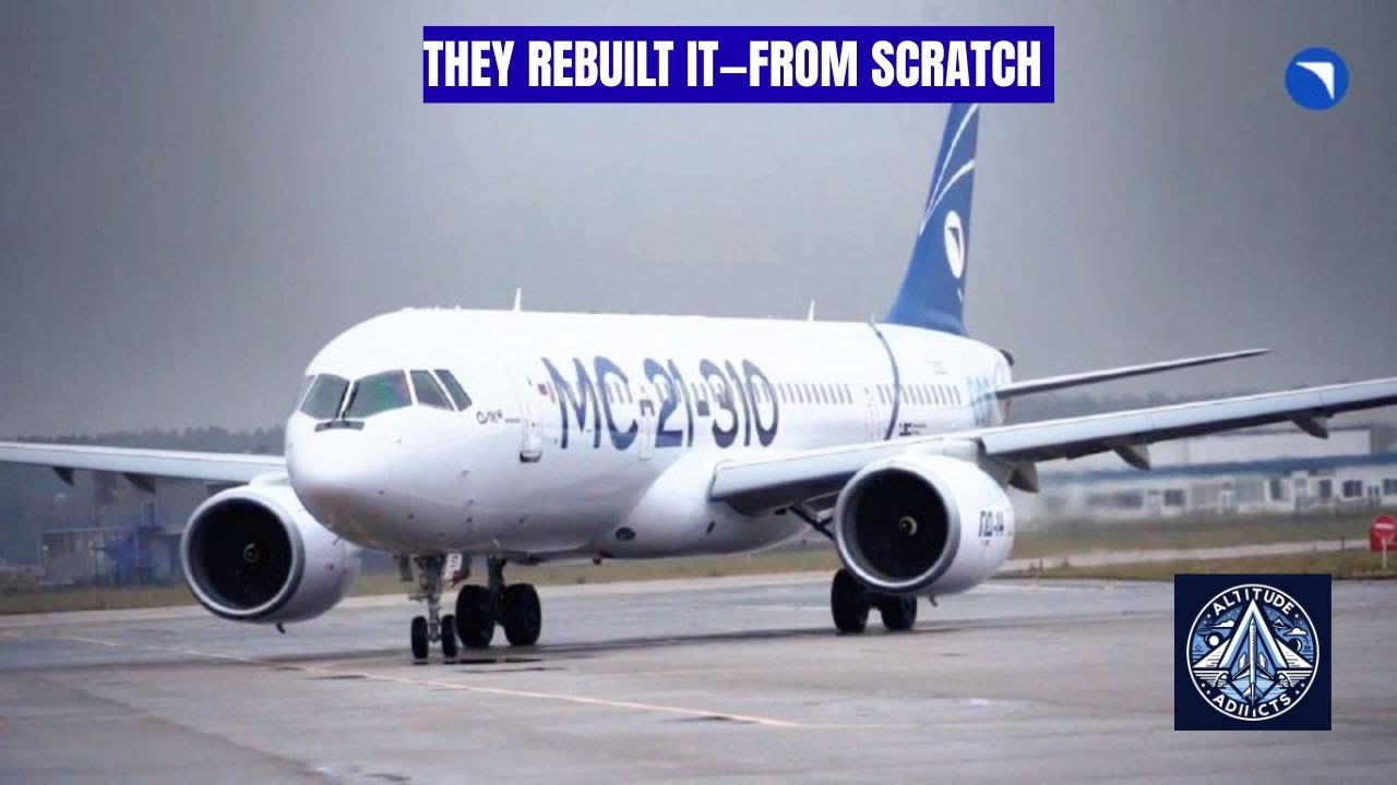 Второй российский МС-21 выходит на испытания: подробное описание модернизации