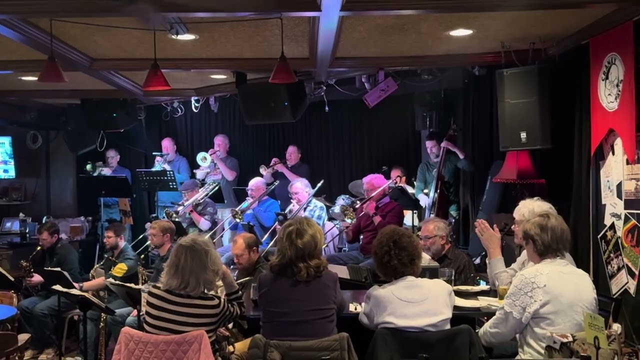 Sing, Sing, Sing - Big Band Reunion 
