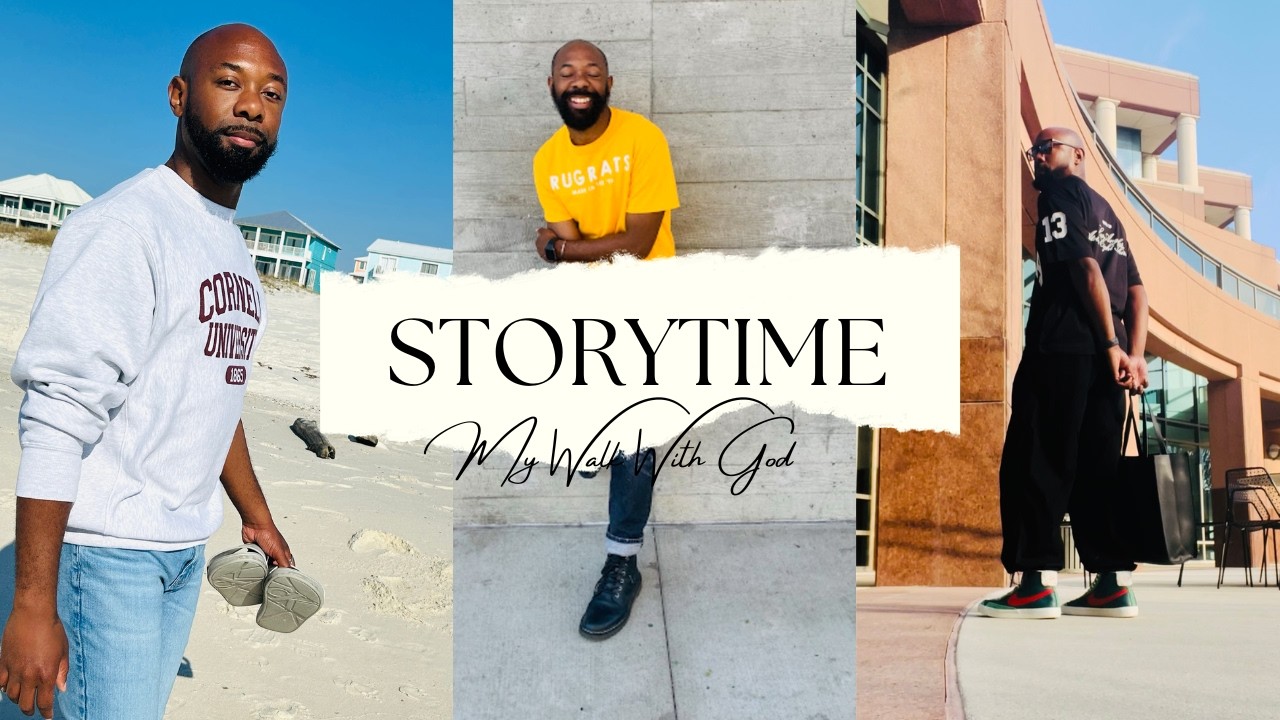 STORYTIME: MY TRIP TO LA