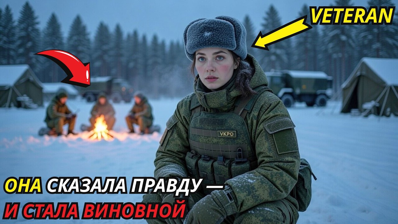 Она выбрала правду против системы